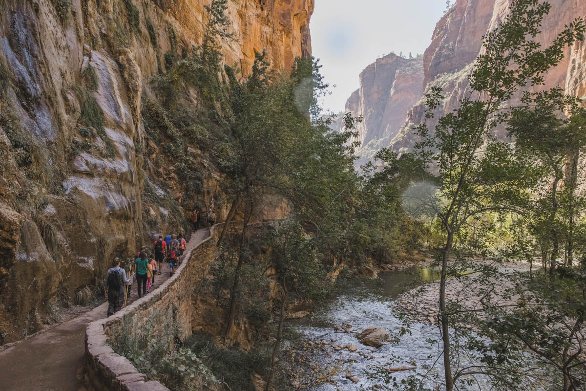 The Best Kid-Friendly Hikes in Zion National Park
