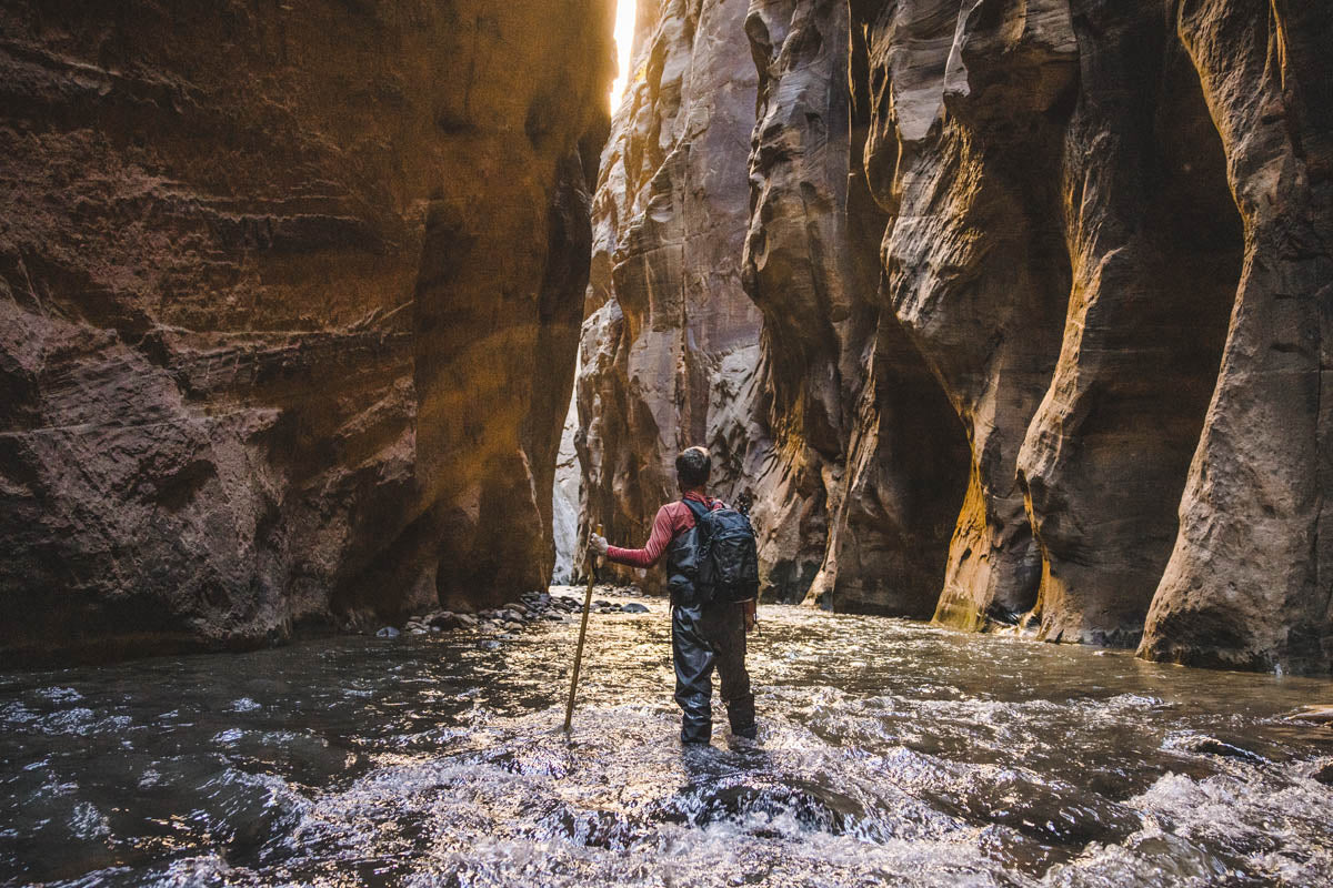 Ultimate Guide to Hiking the Narrows in Zion National Park
