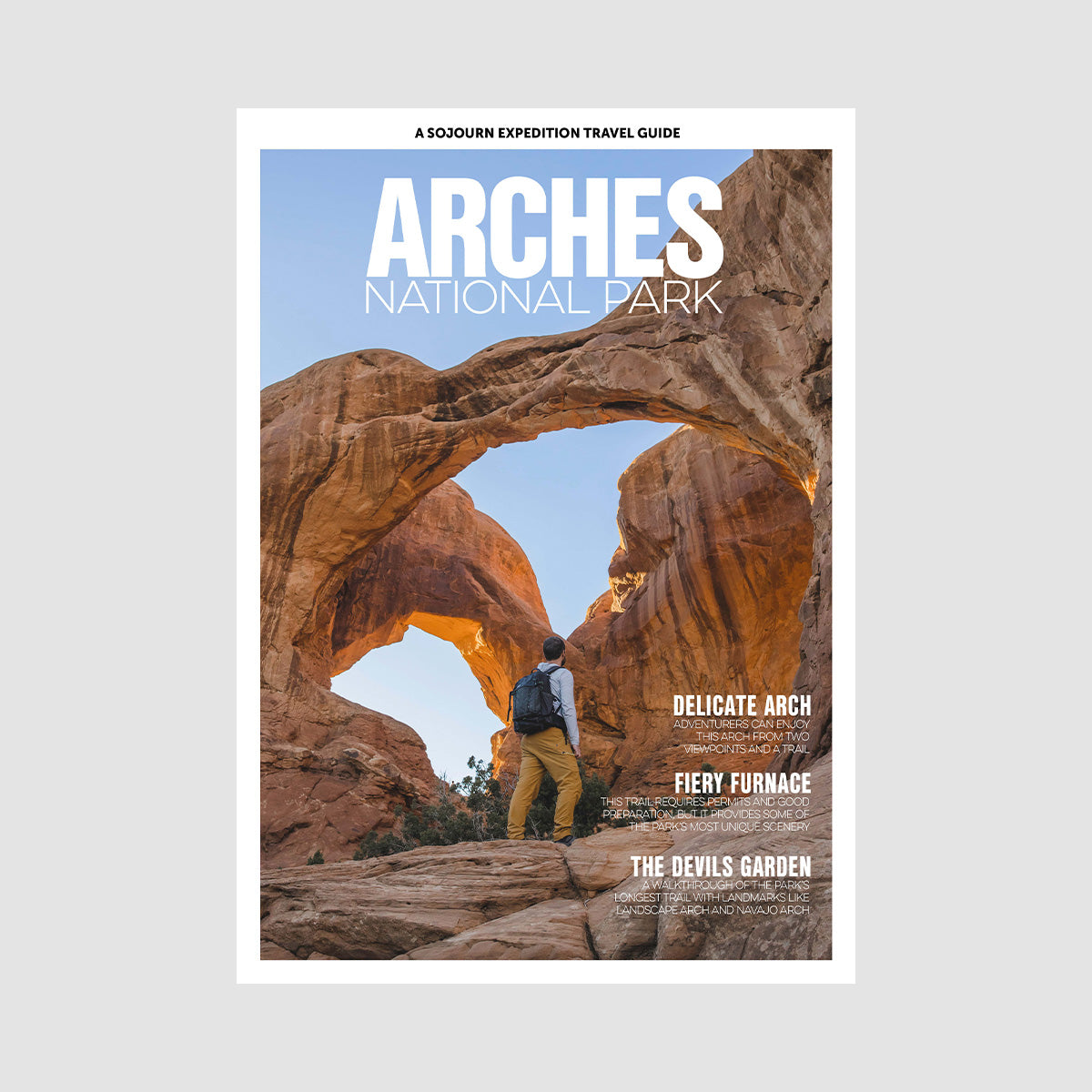 Arches National Park Travel Guide