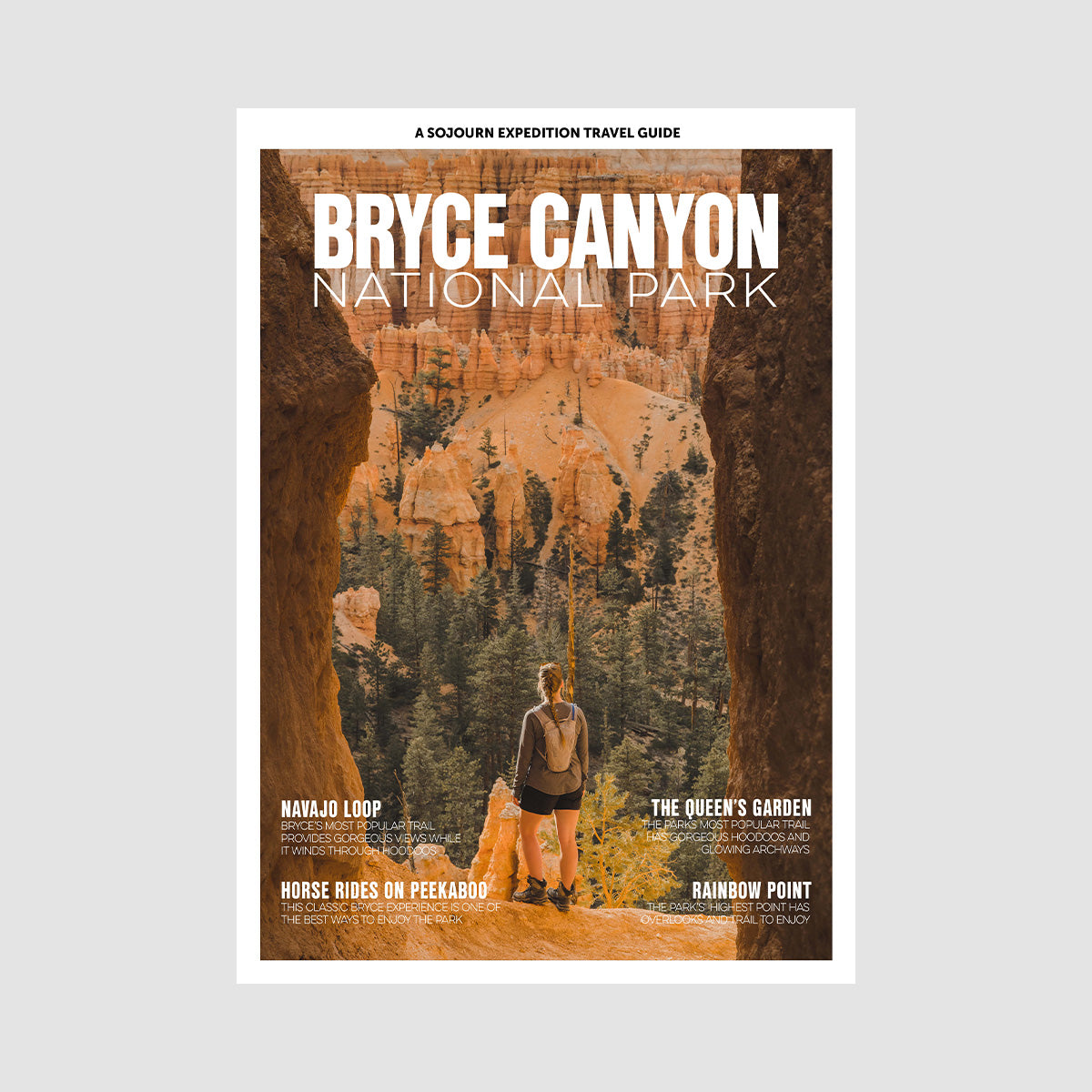 Bryce Canyon Travel Guide