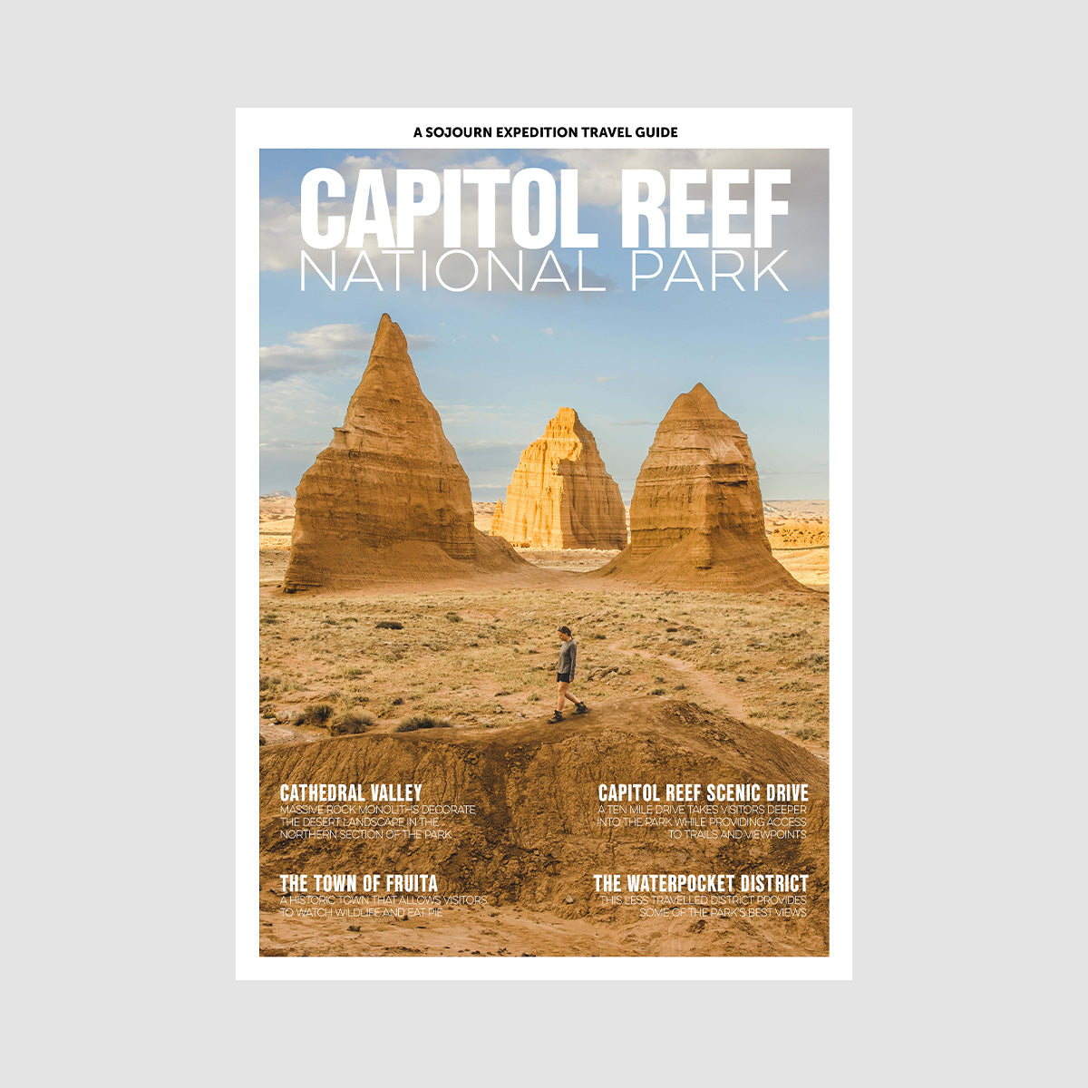 Capitol Reef National Park Travel Guide – Sojourn Expedition
