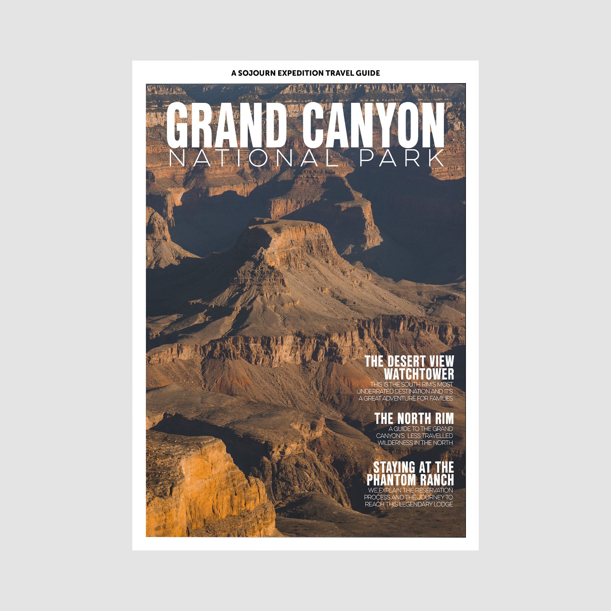 Grand Canyon Travel Guide