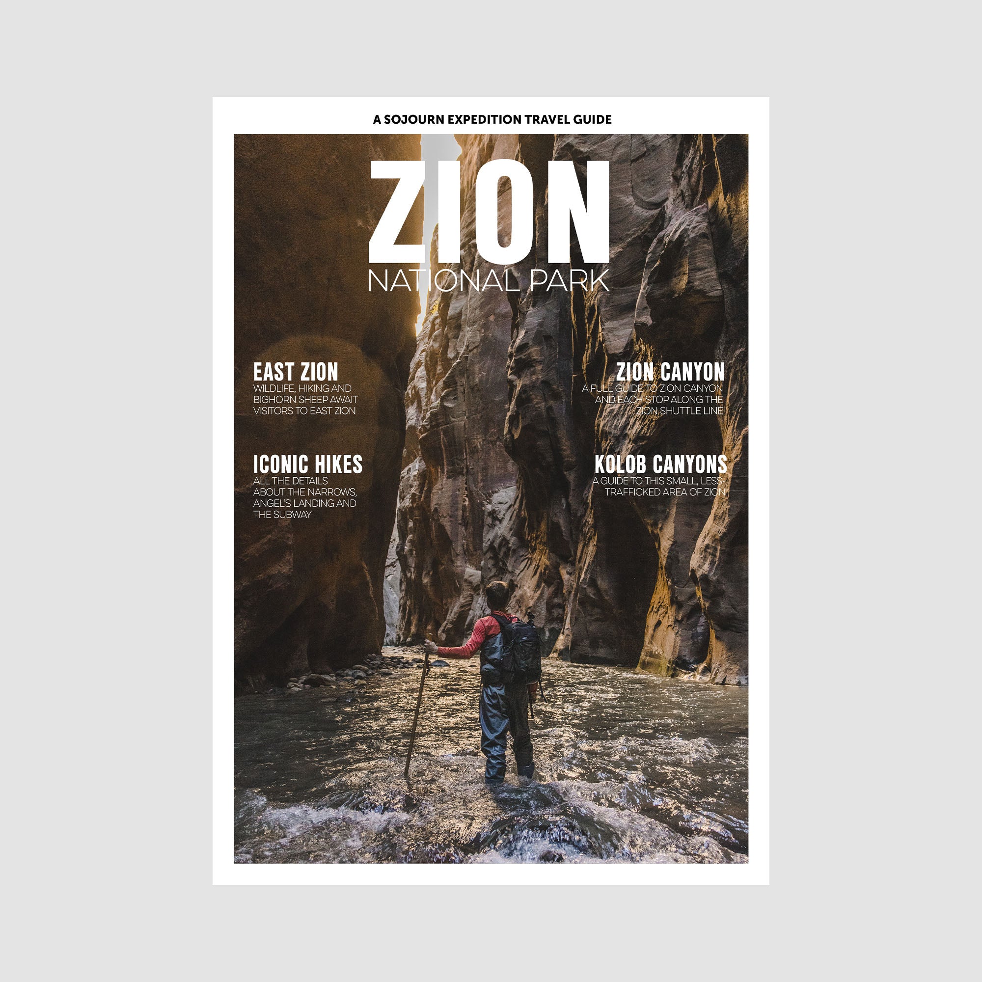 Zion National Park Travel Guide
