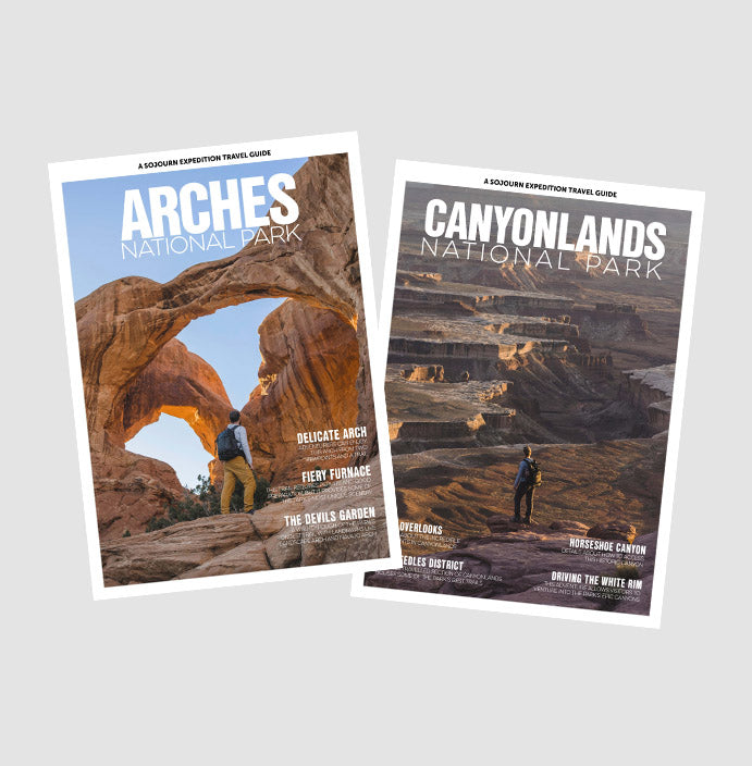 Arches and Canyonlands Bundle