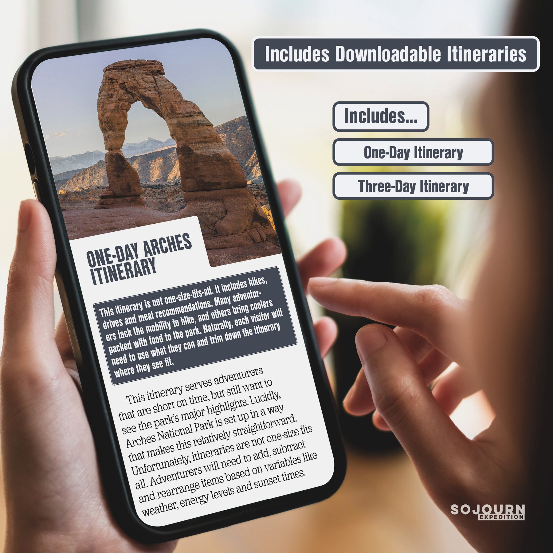 Arches National Park Travel Guide