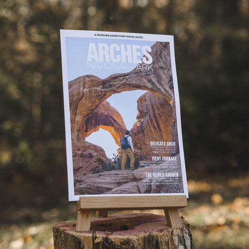 Arches National Park Travel Guide