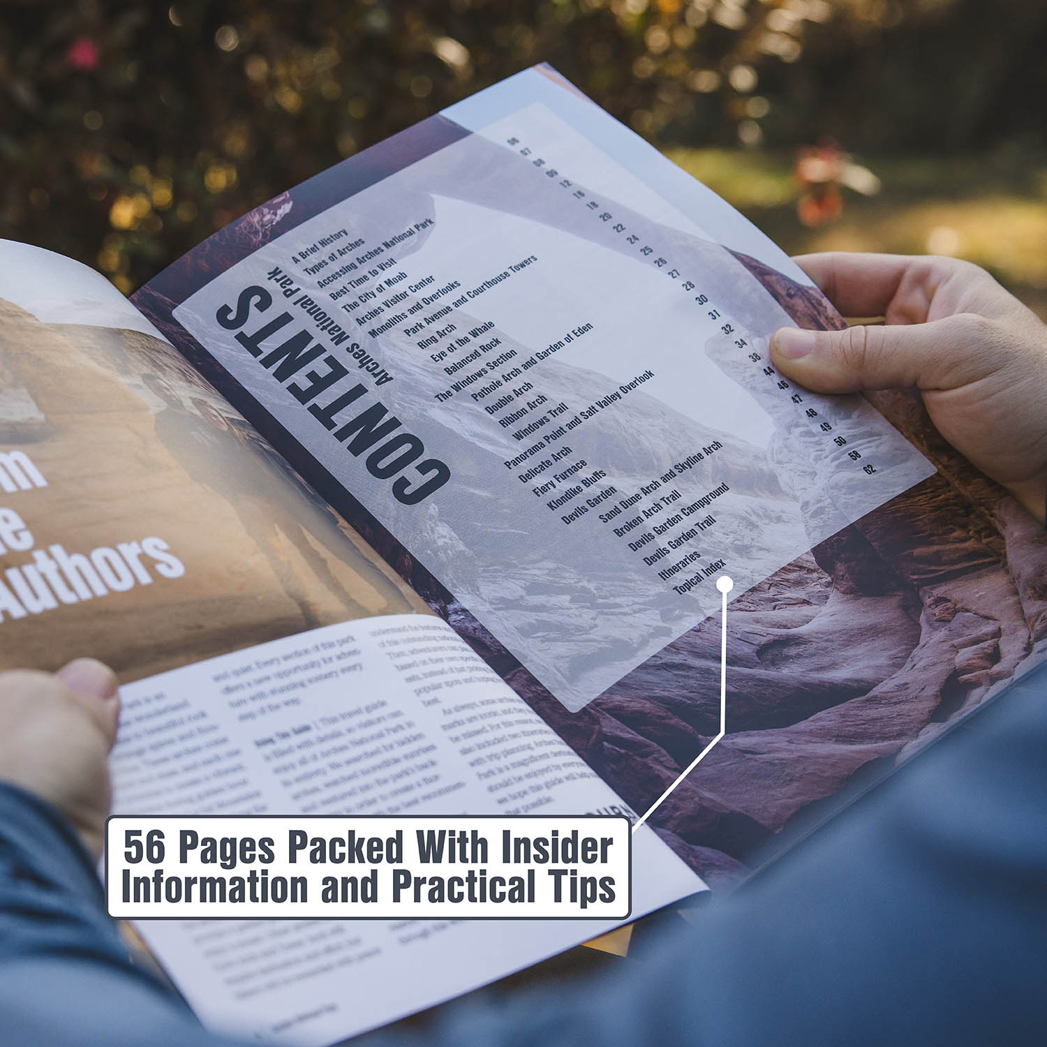 Arches National Park Travel Guide