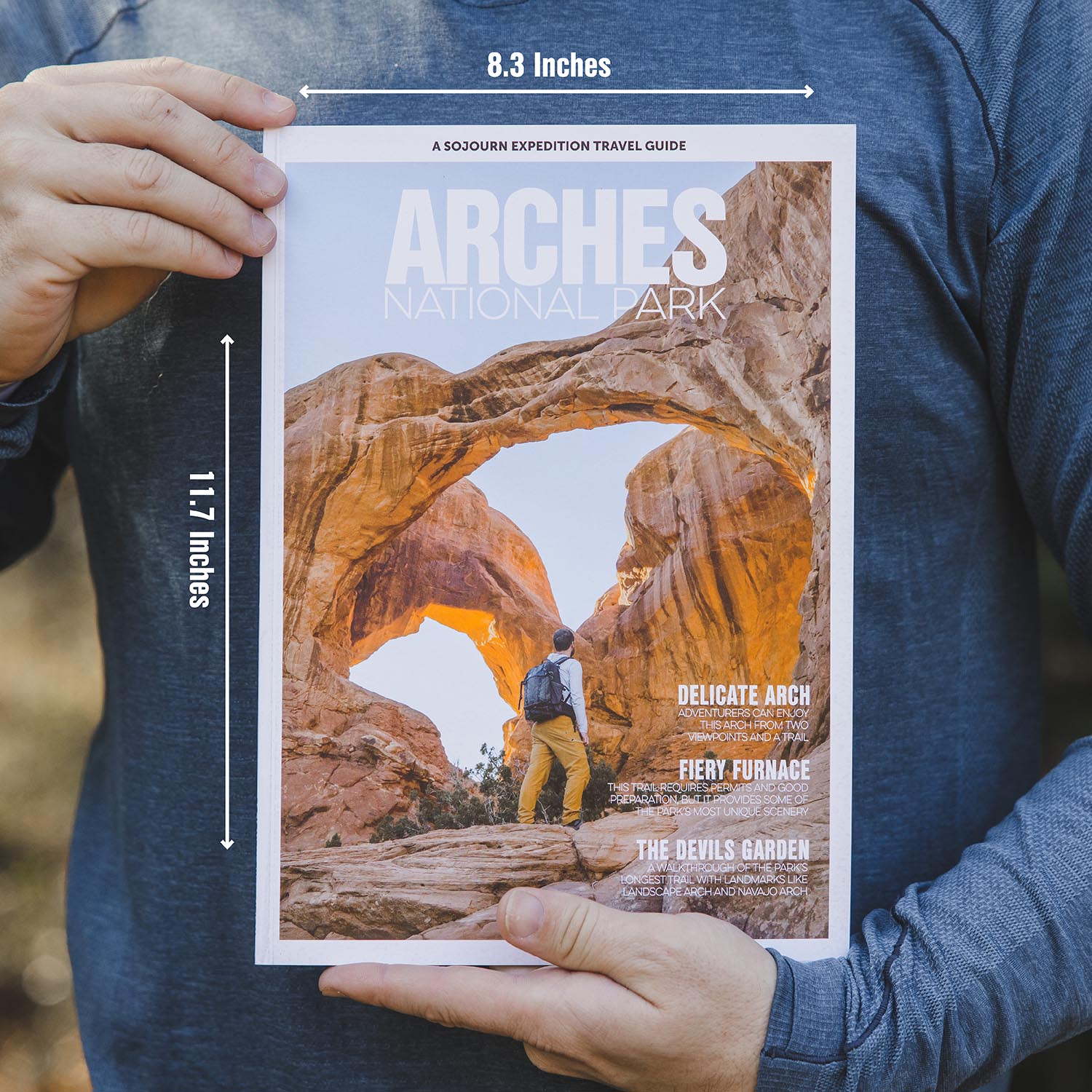 Arches National Park Travel Guide
