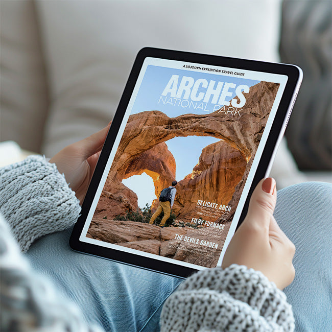 Arches National Park Travel Guide