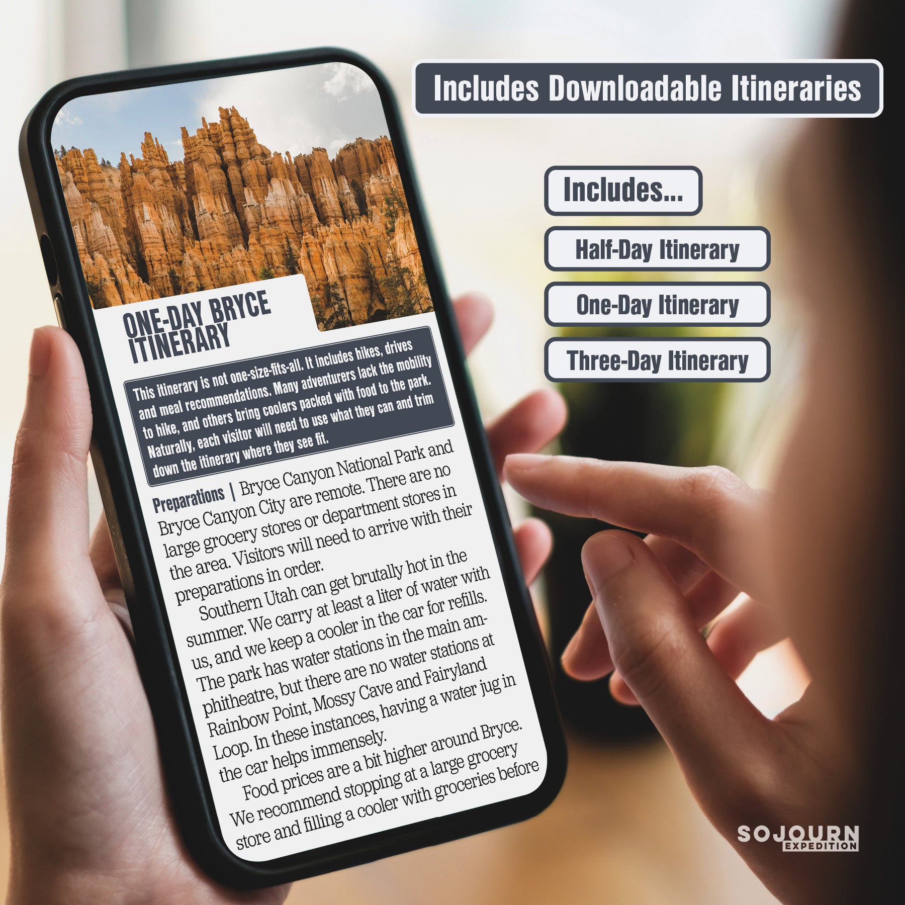 Bryce Canyon Travel Guide