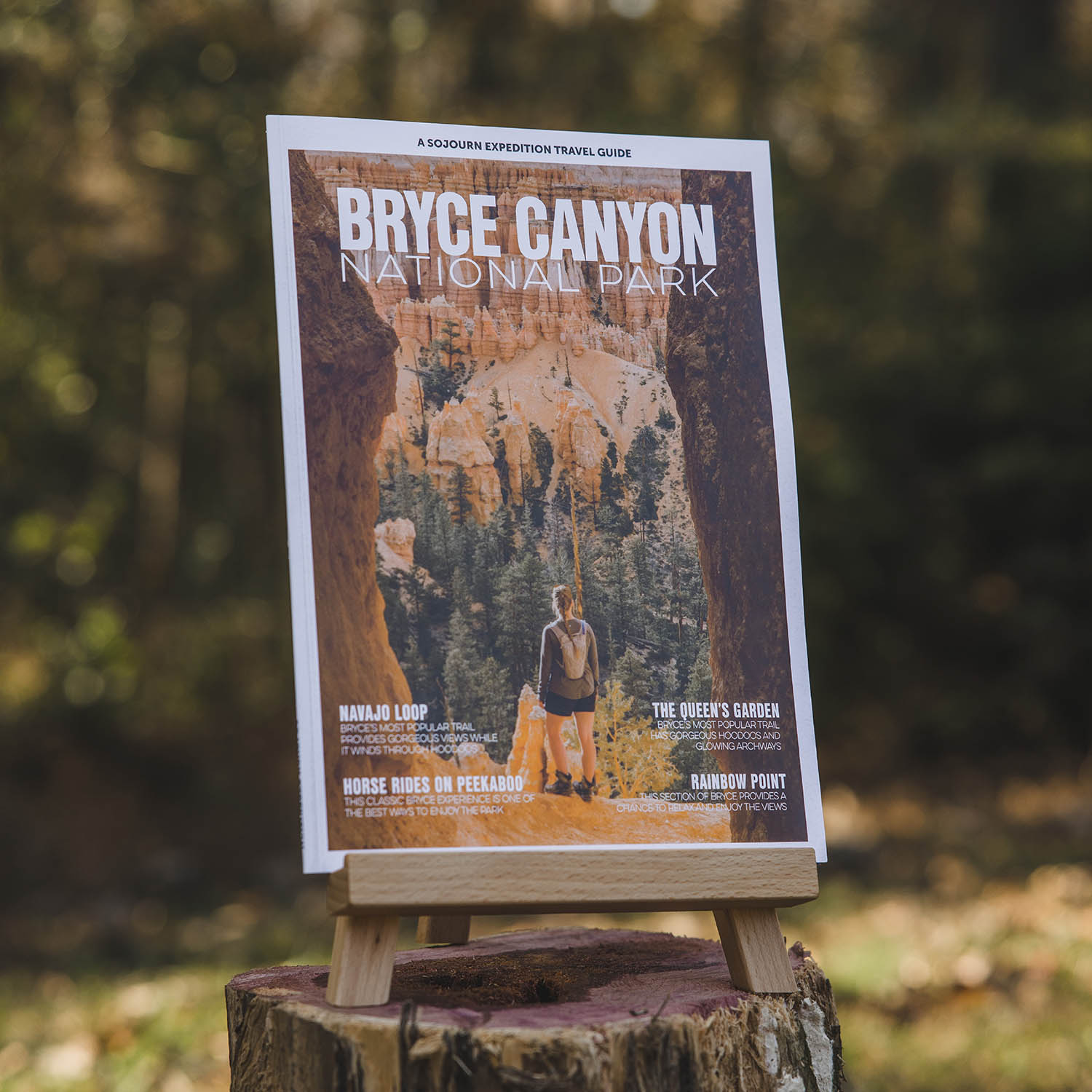 Bryce Canyon Travel Guide