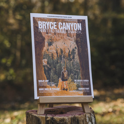 Bryce Canyon Travel Guide