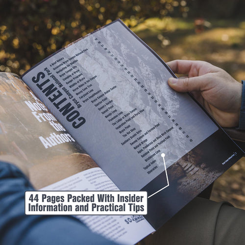 Bryce Canyon Travel Guide