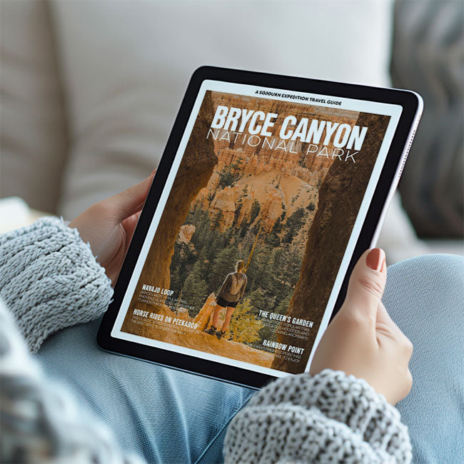 Bryce Canyon Travel Guide