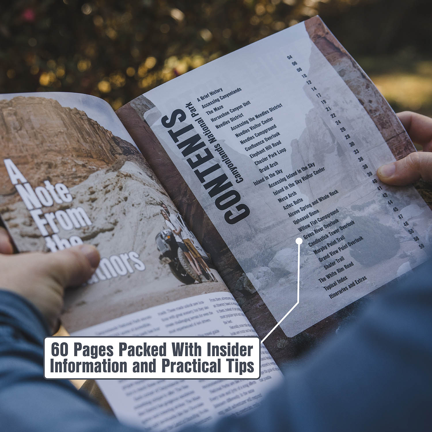 Canyonlands Travel Guide