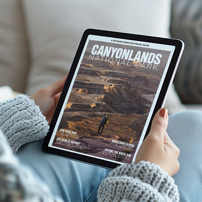 Canyonlands Travel Guide