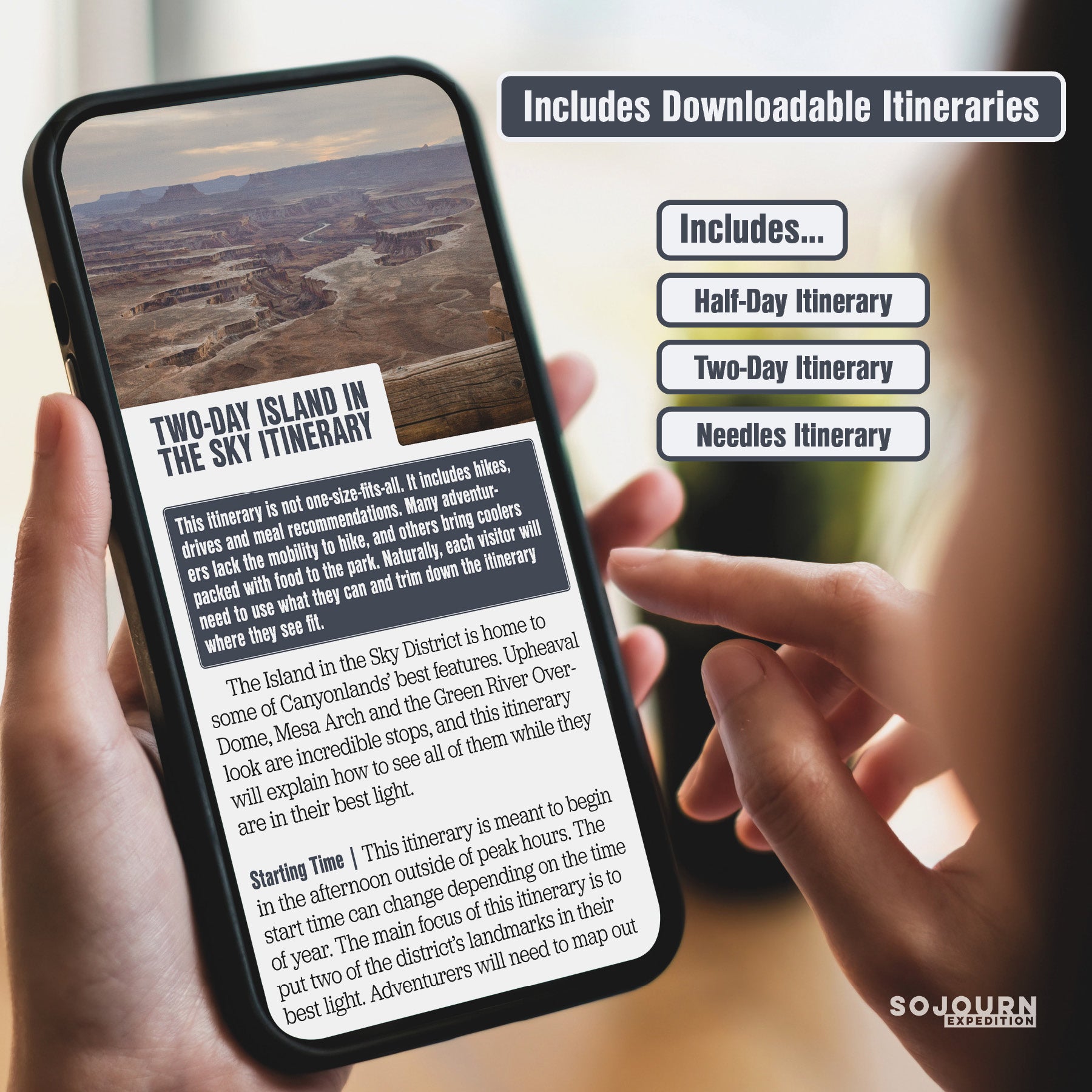 Canyonlands Travel Guide