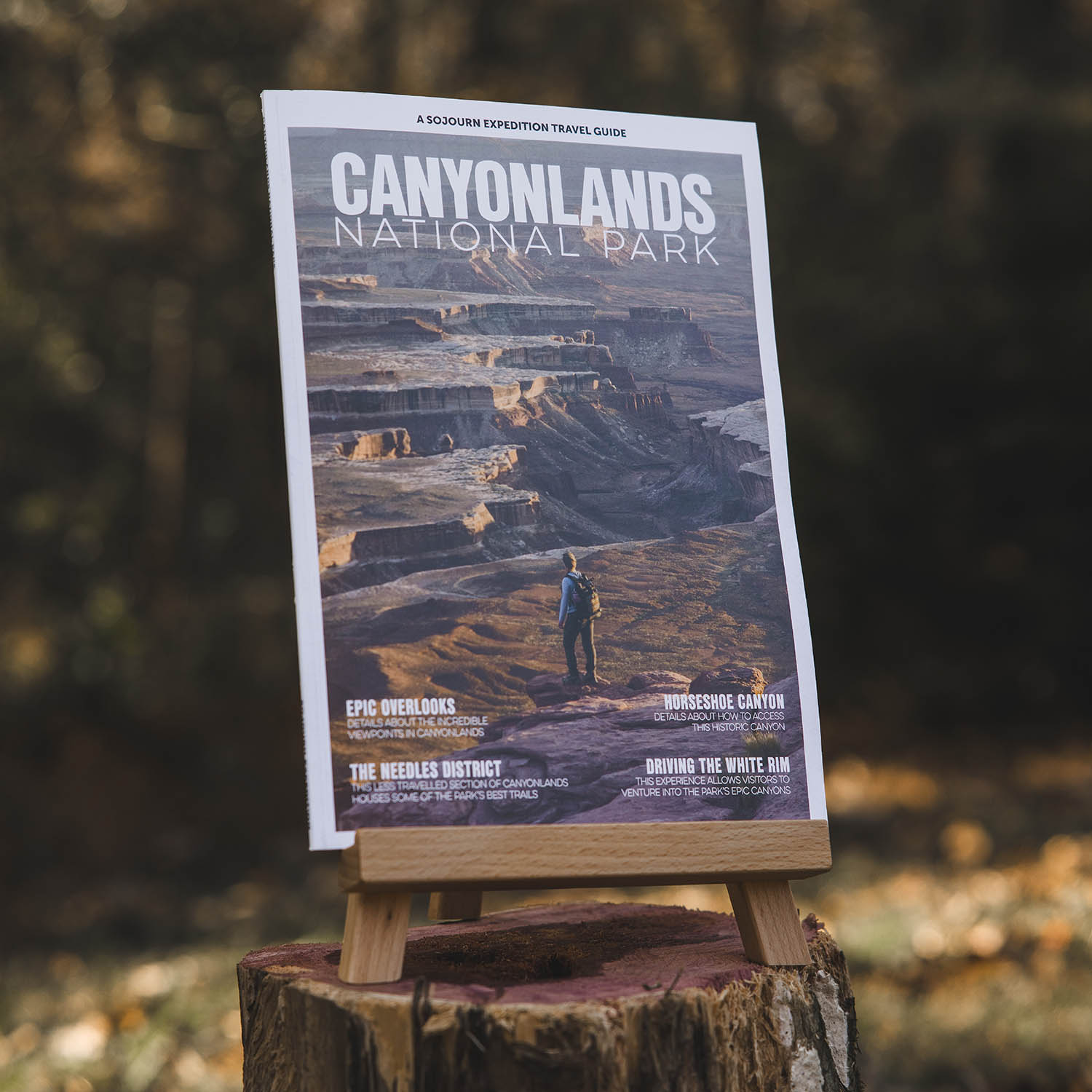 Canyonlands Travel Guide