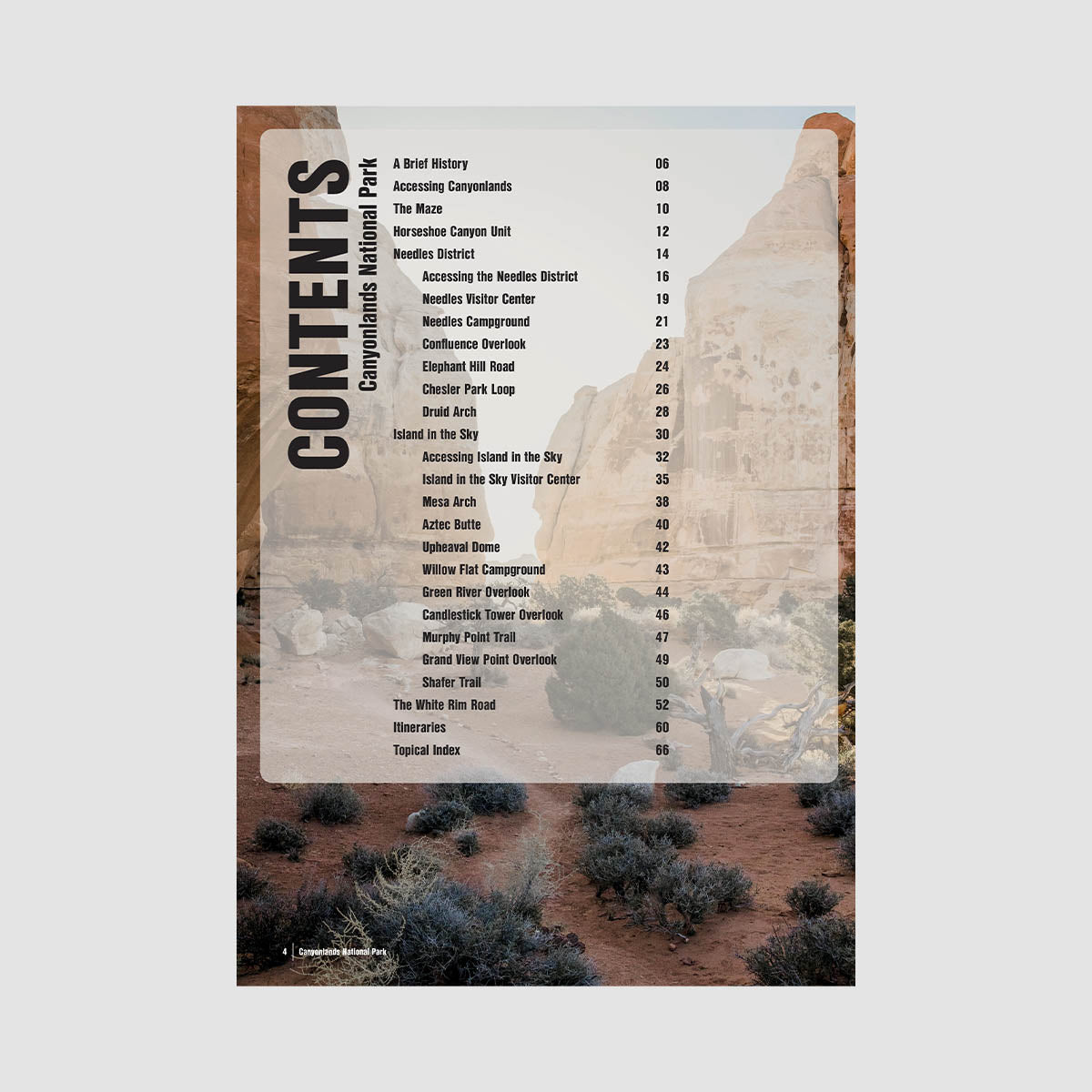 Canyonlands Travel Guide