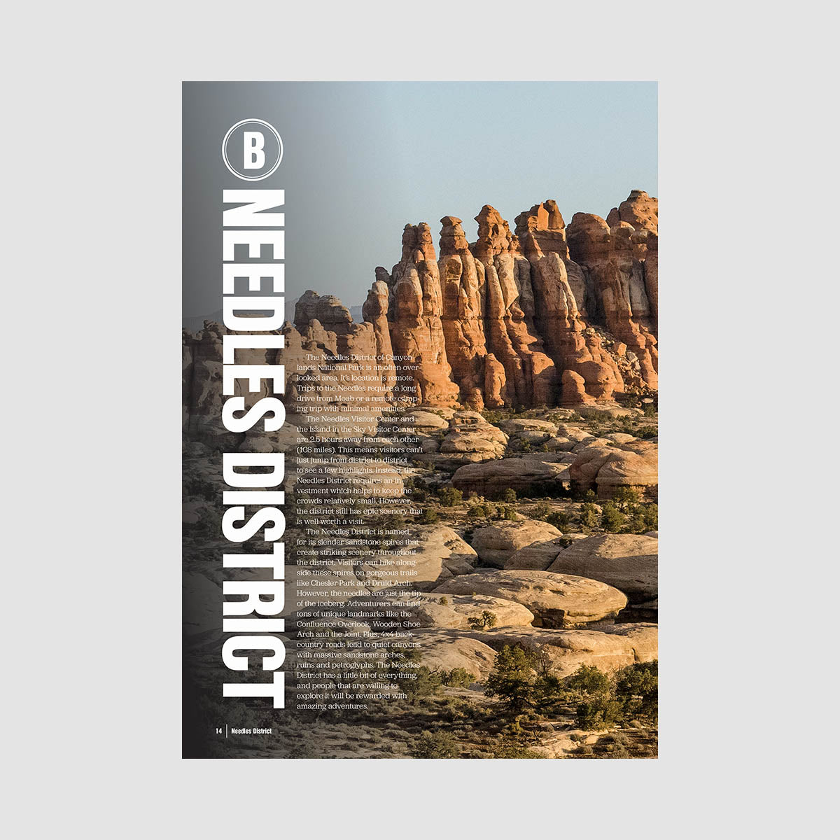 Canyonlands Travel Guide