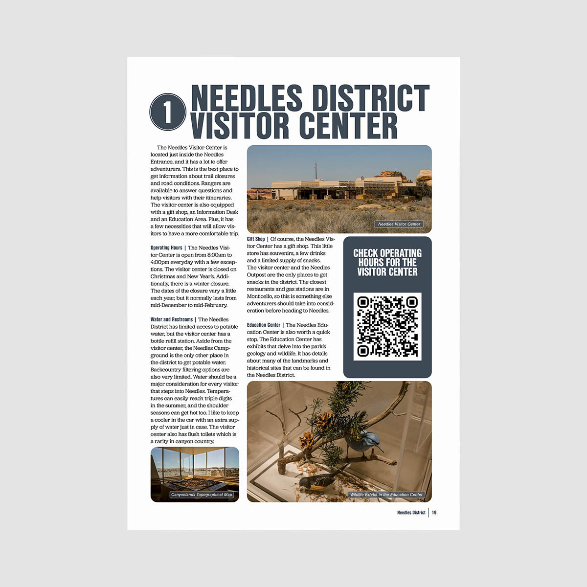 Canyonlands Travel Guide