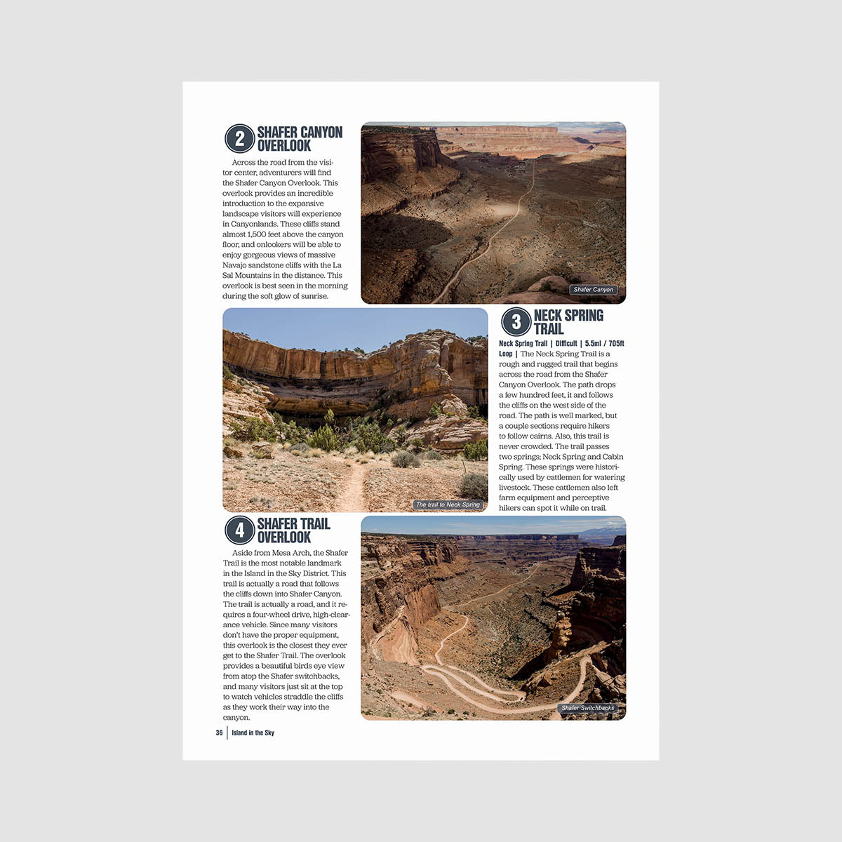 Canyonlands Travel Guide