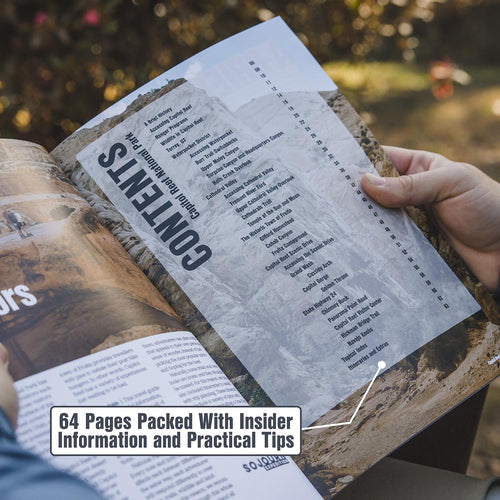 Capitol Reef National Park Travel Guide