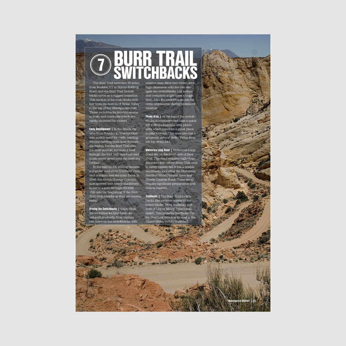 Capitol Reef National Park Travel Guide