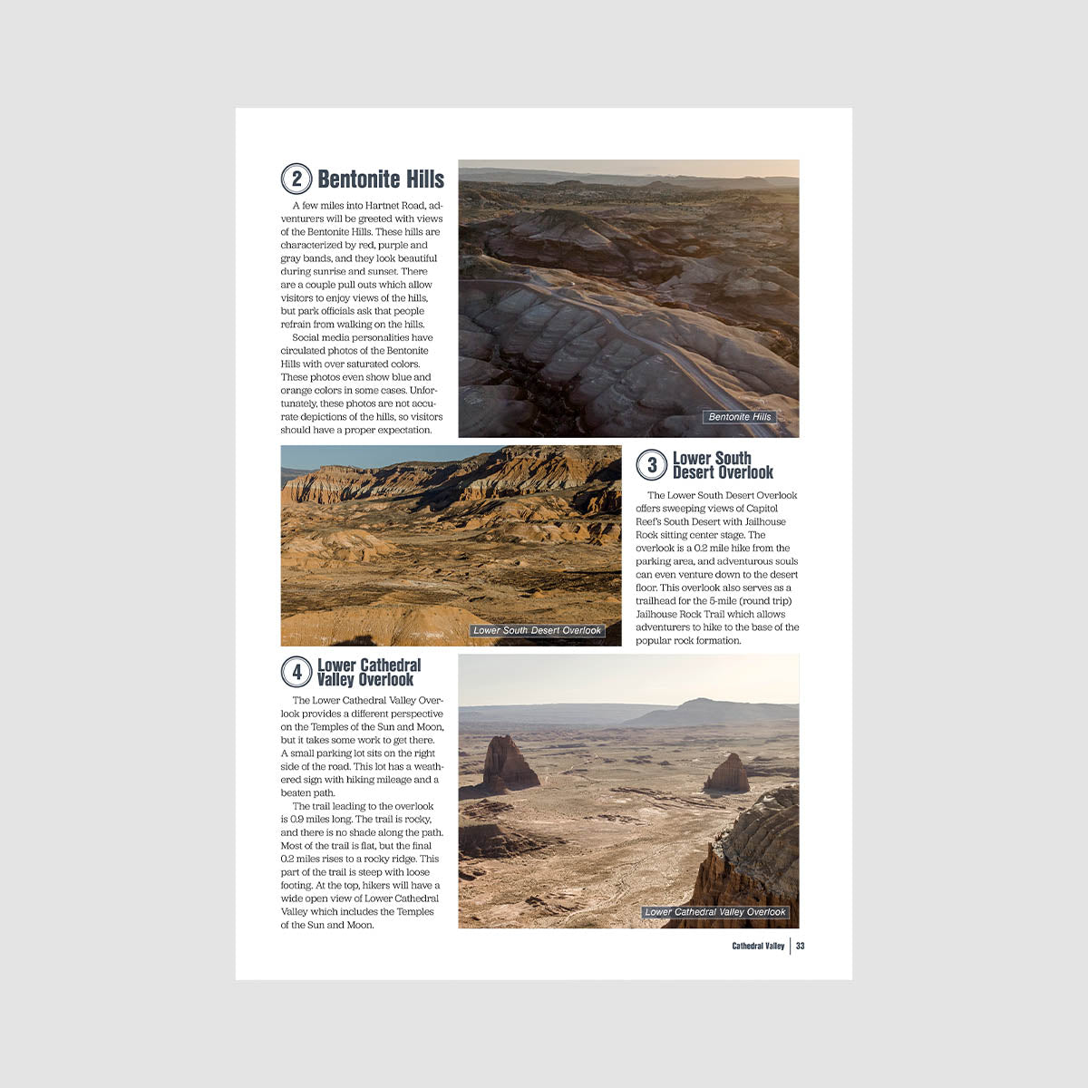 Capitol Reef National Park Travel Guide