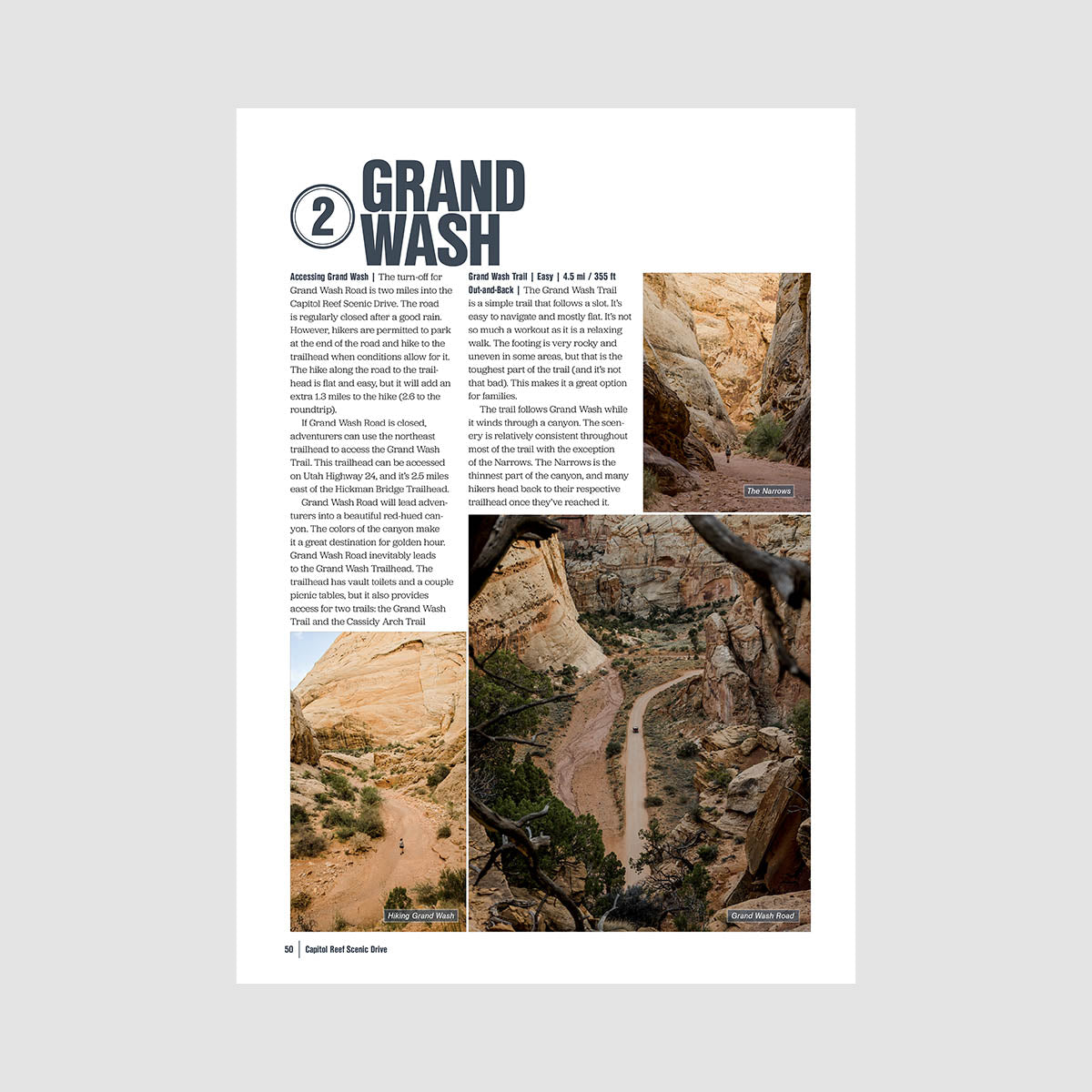 Capitol Reef National Park Travel Guide