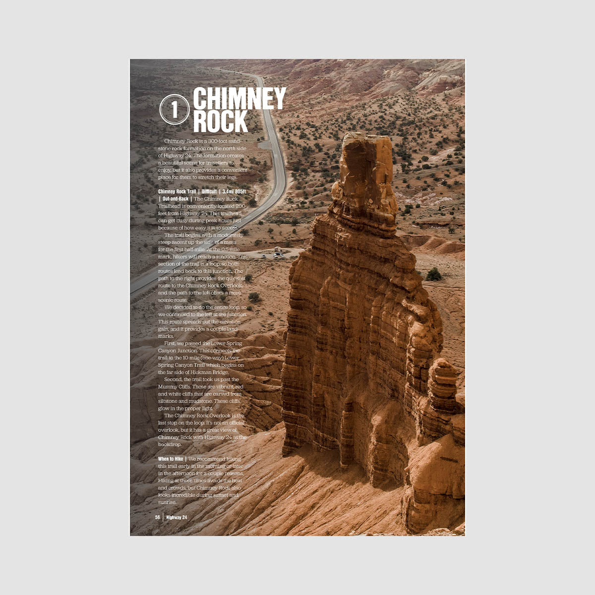 Capitol Reef National Park Travel Guide