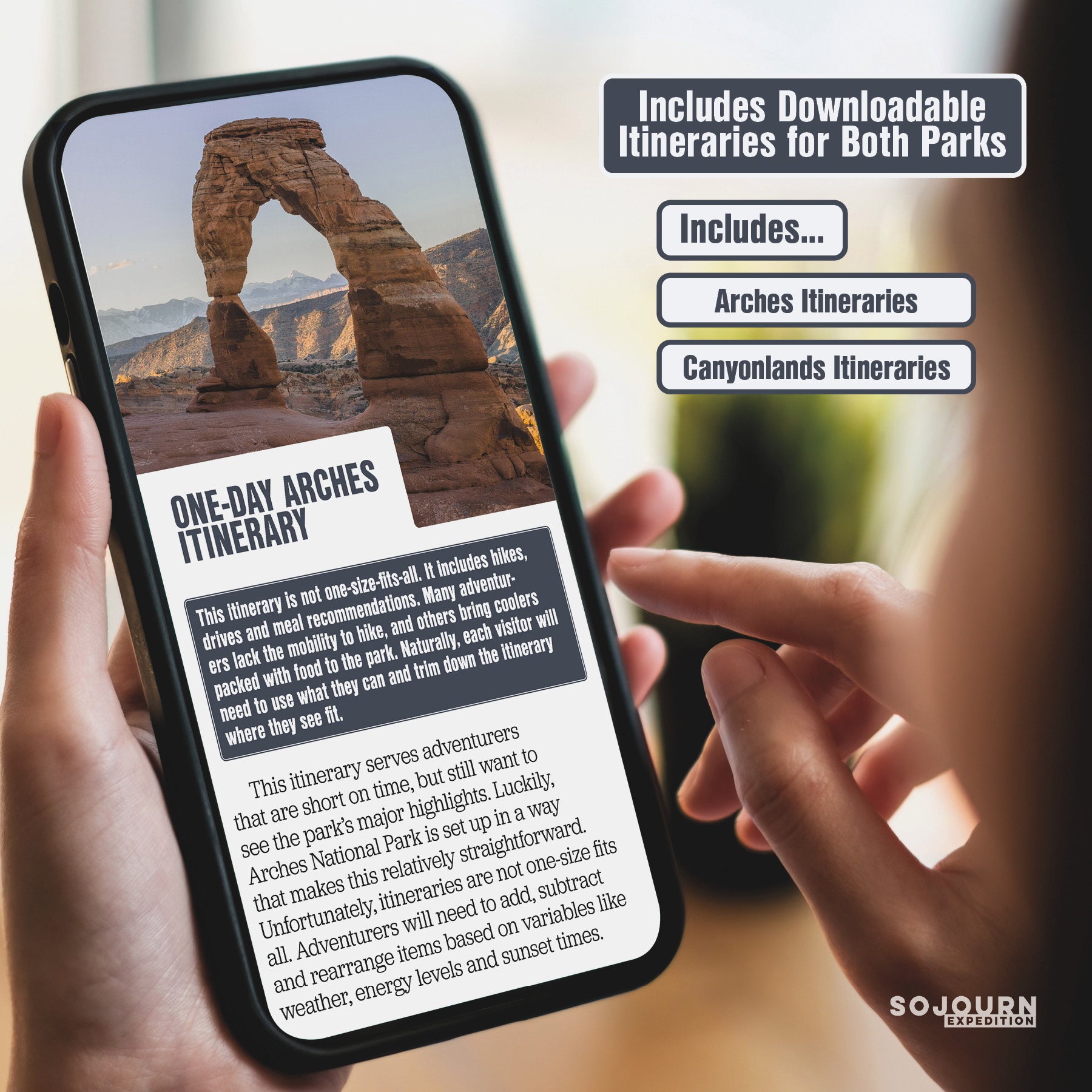 Arches and Canyonlands Bundle