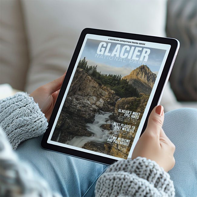 Glacier National Park Travel Guide