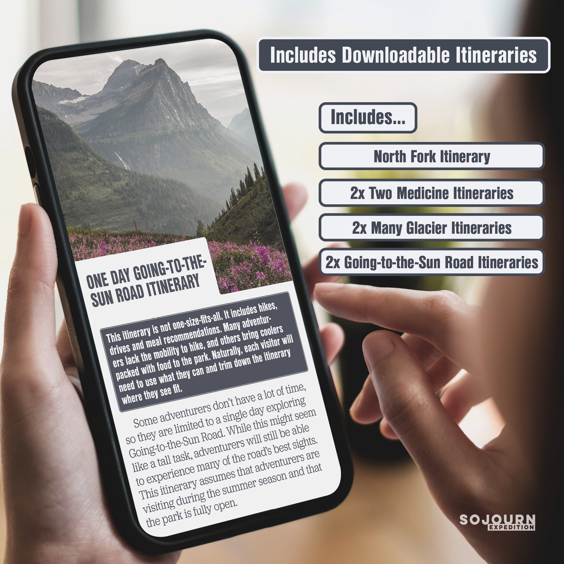 Glacier National Park Travel Guide