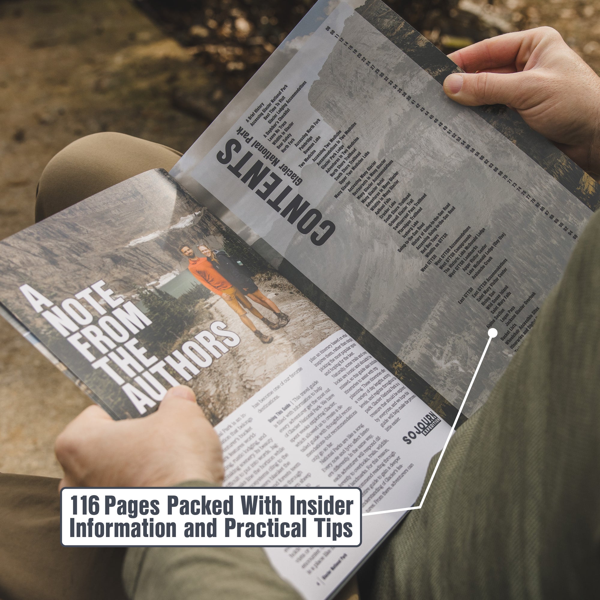 Glacier National Park Travel Guide