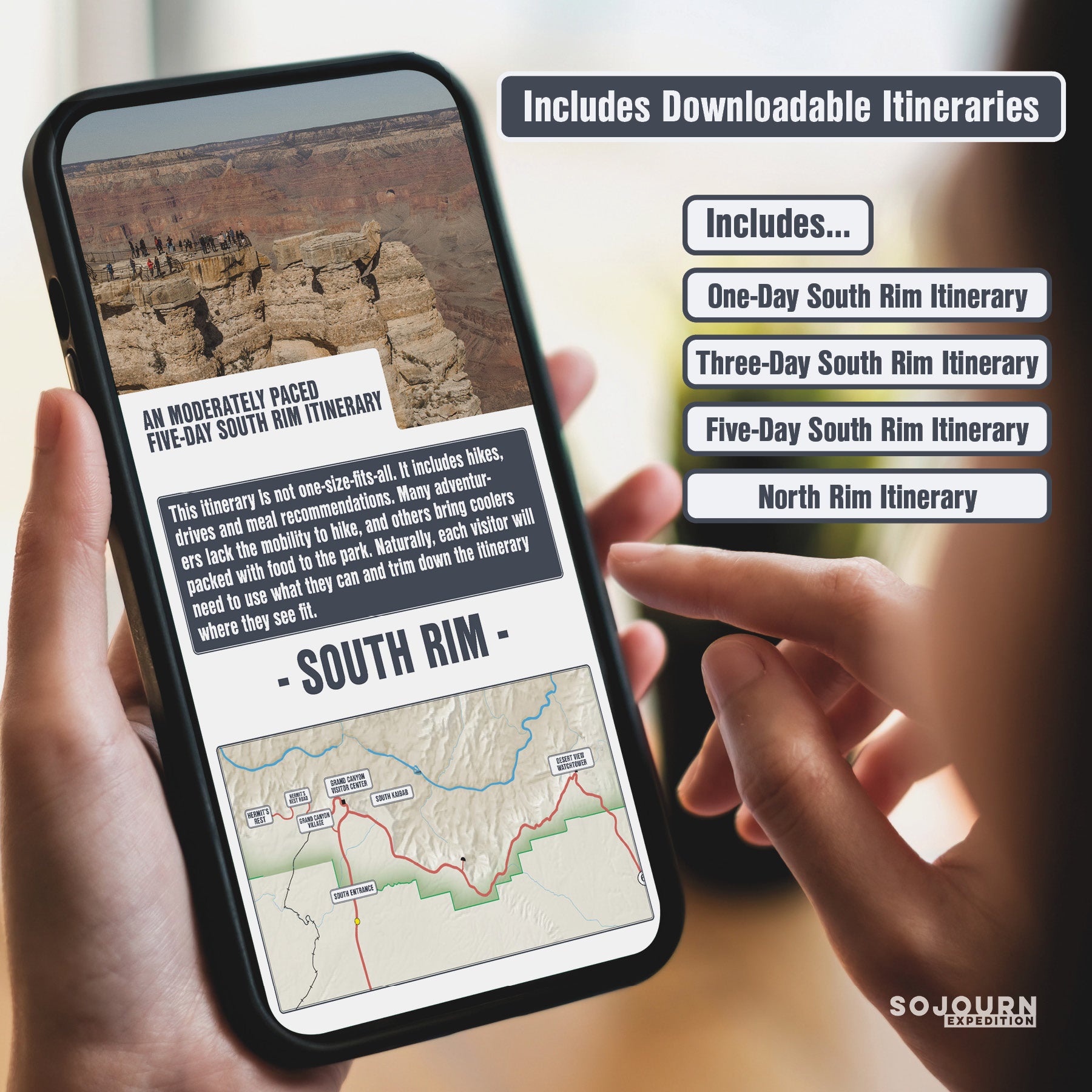 Grand Canyon and Northern Arizona Bundle