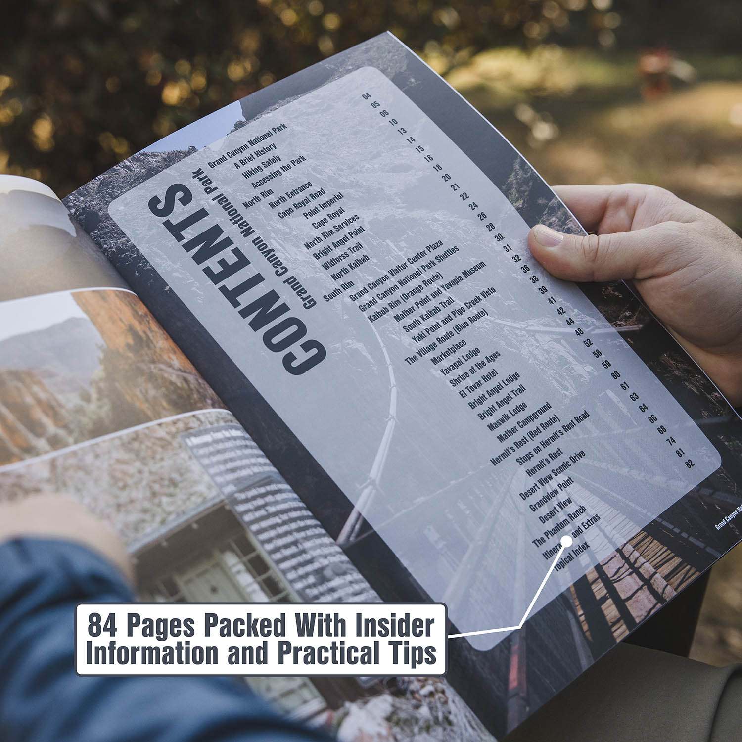 Grand Canyon Travel Guide