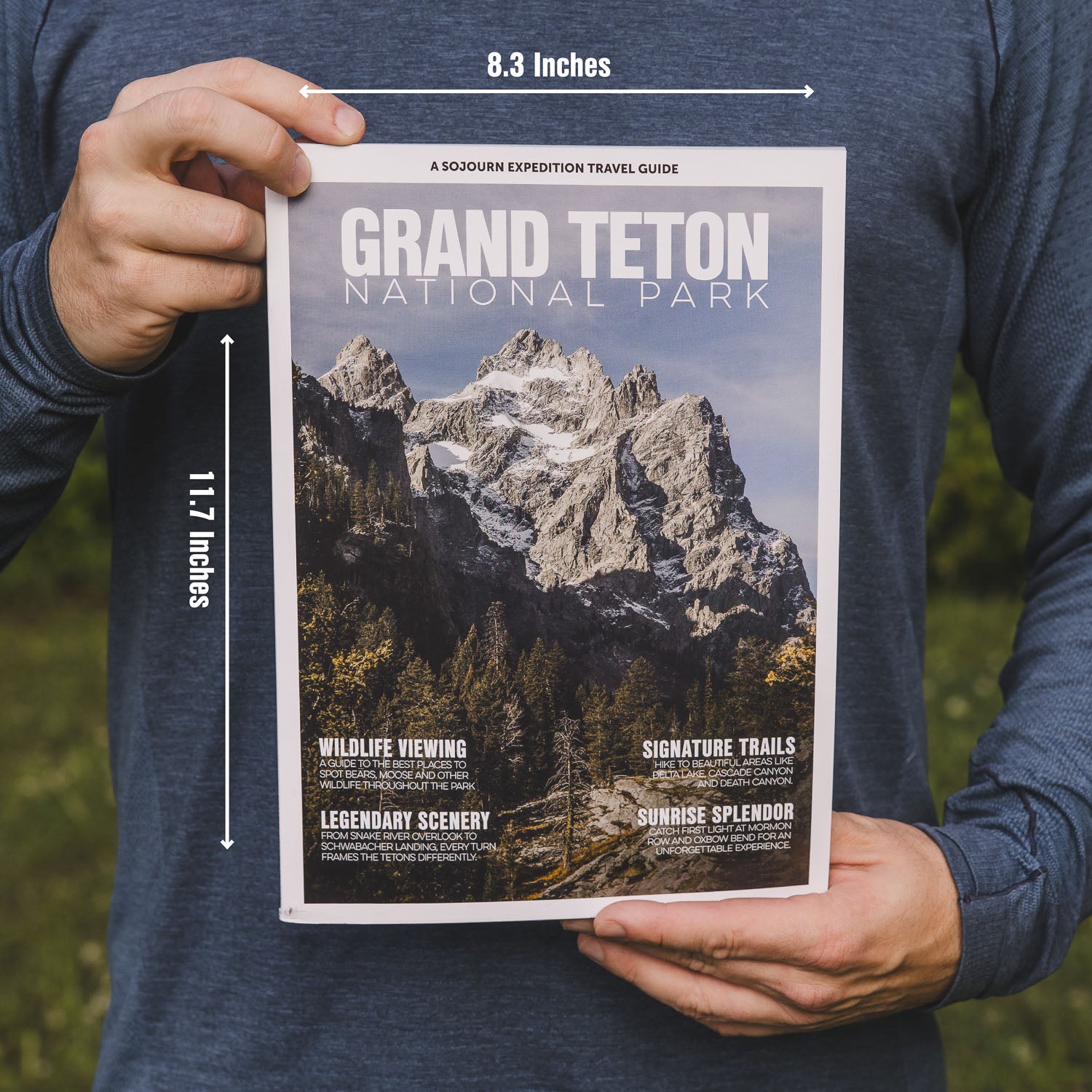 Grand Teton National Park Travel Guide