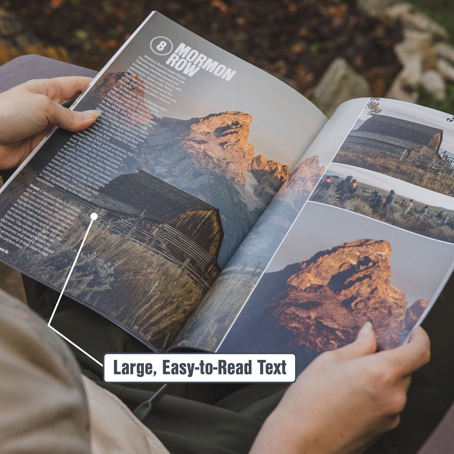 Grand Teton National Park Travel Guide