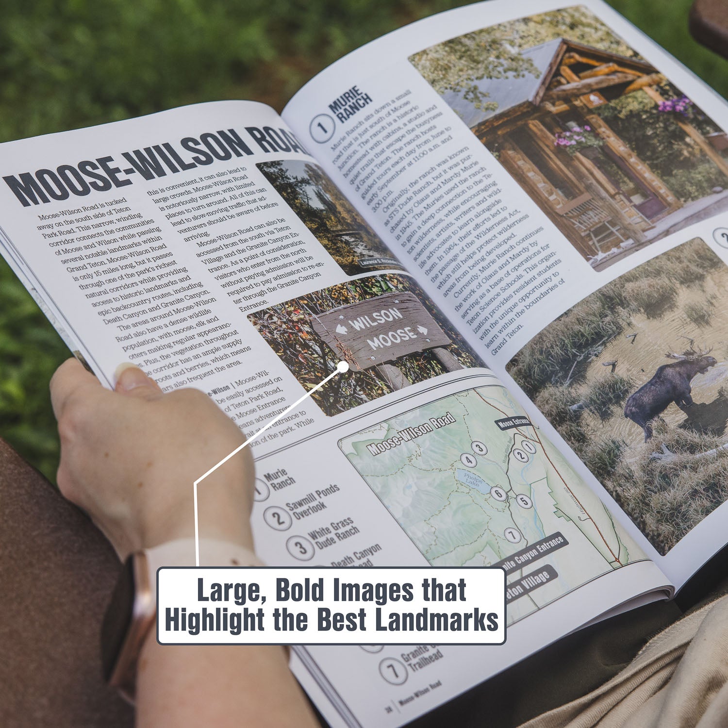 Grand Teton National Park Travel Guide