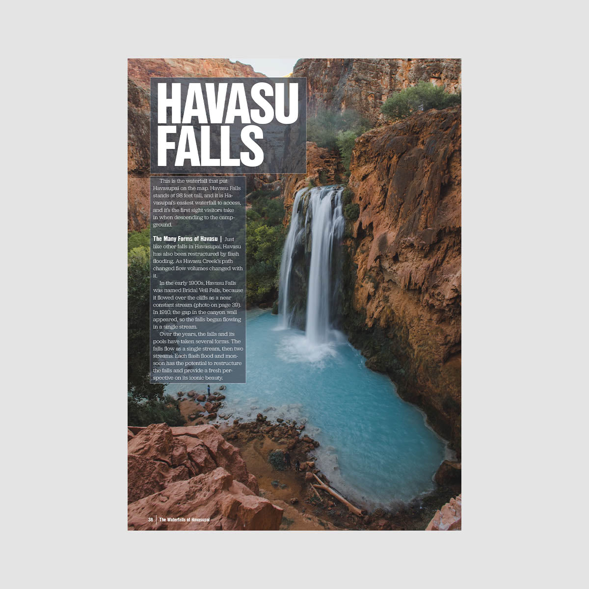Havasupai Travel Guide