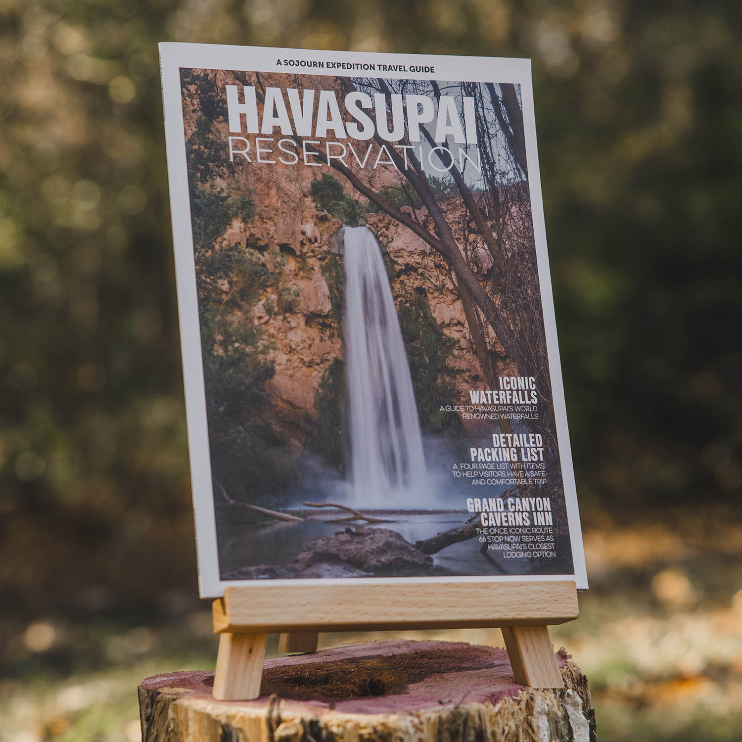 Havasupai Travel Guide