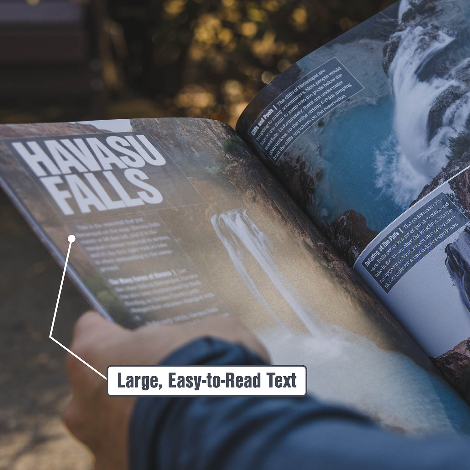 Havasupai Travel Guide