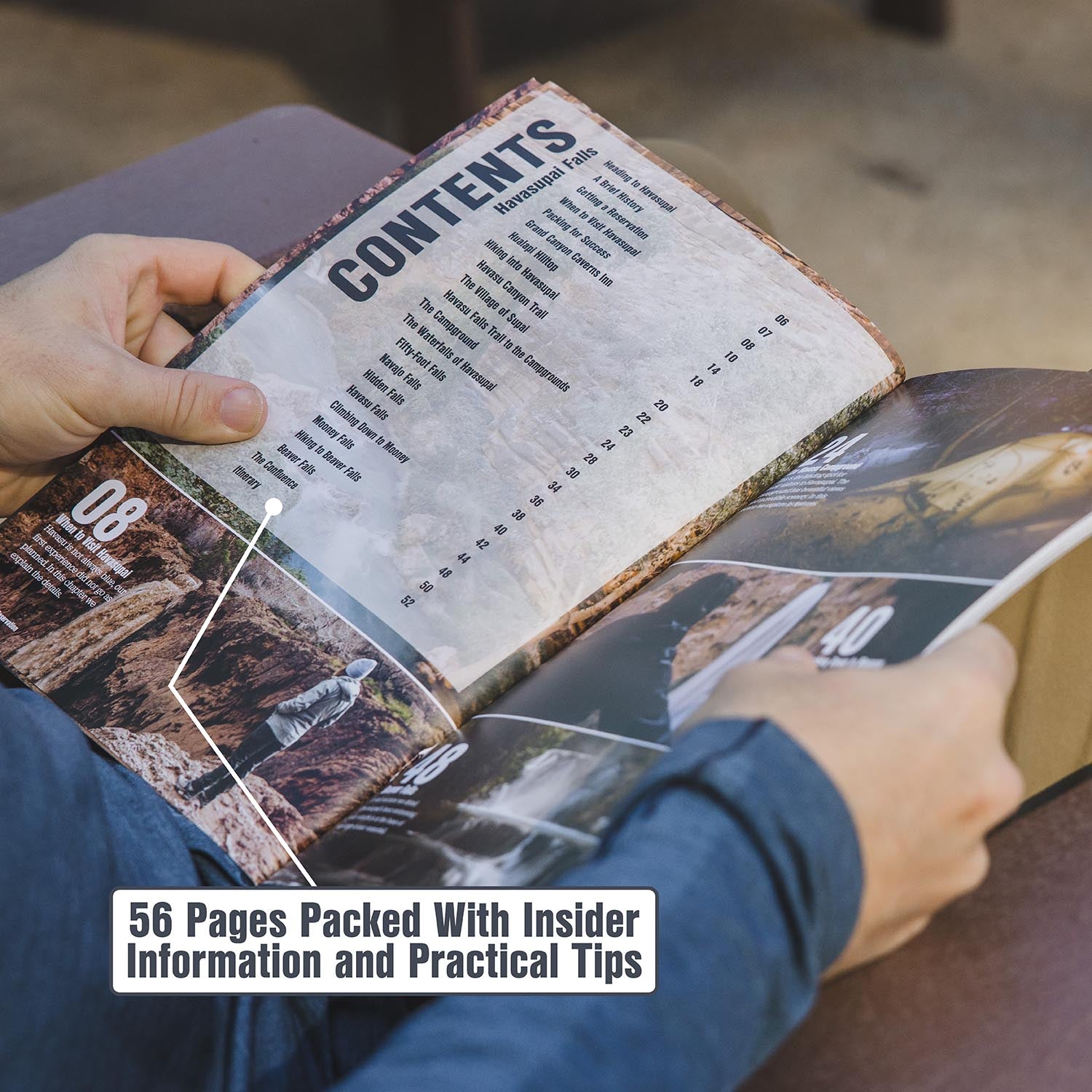 Havasupai Travel Guide