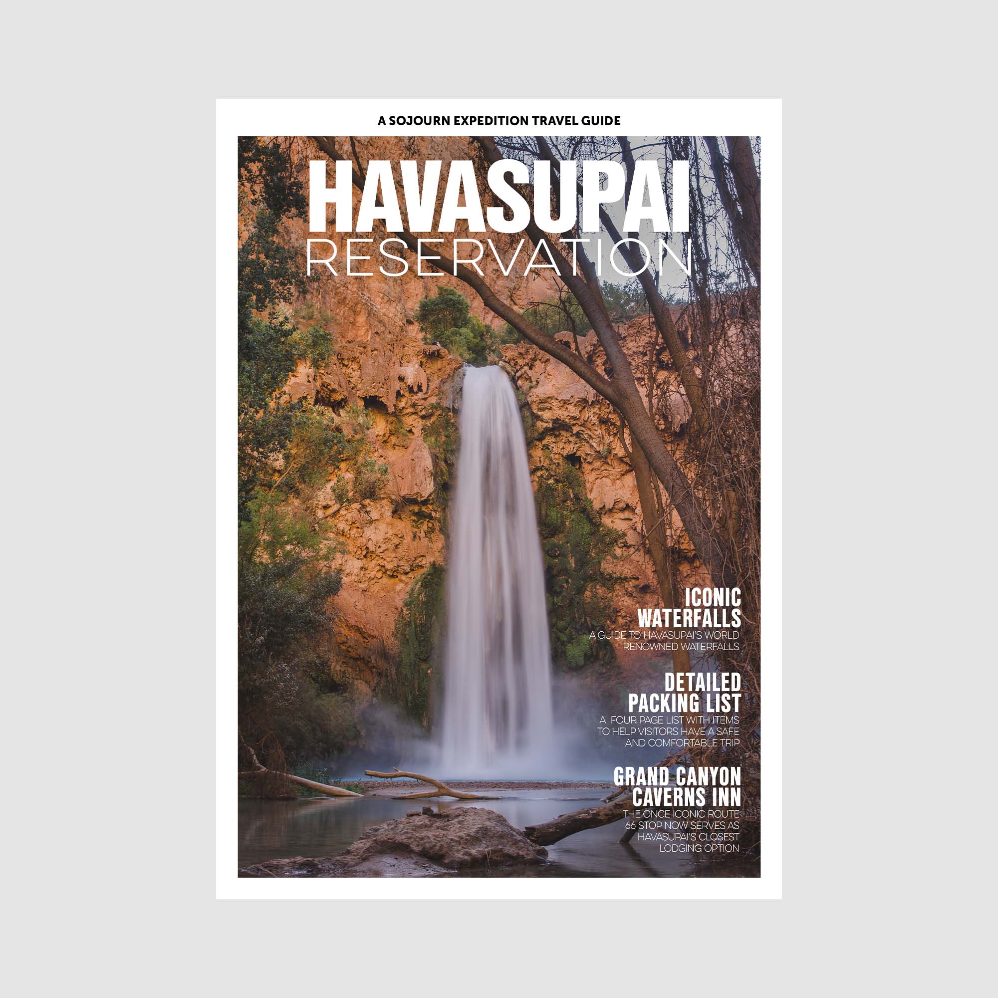 Havasupai Travel Guide
