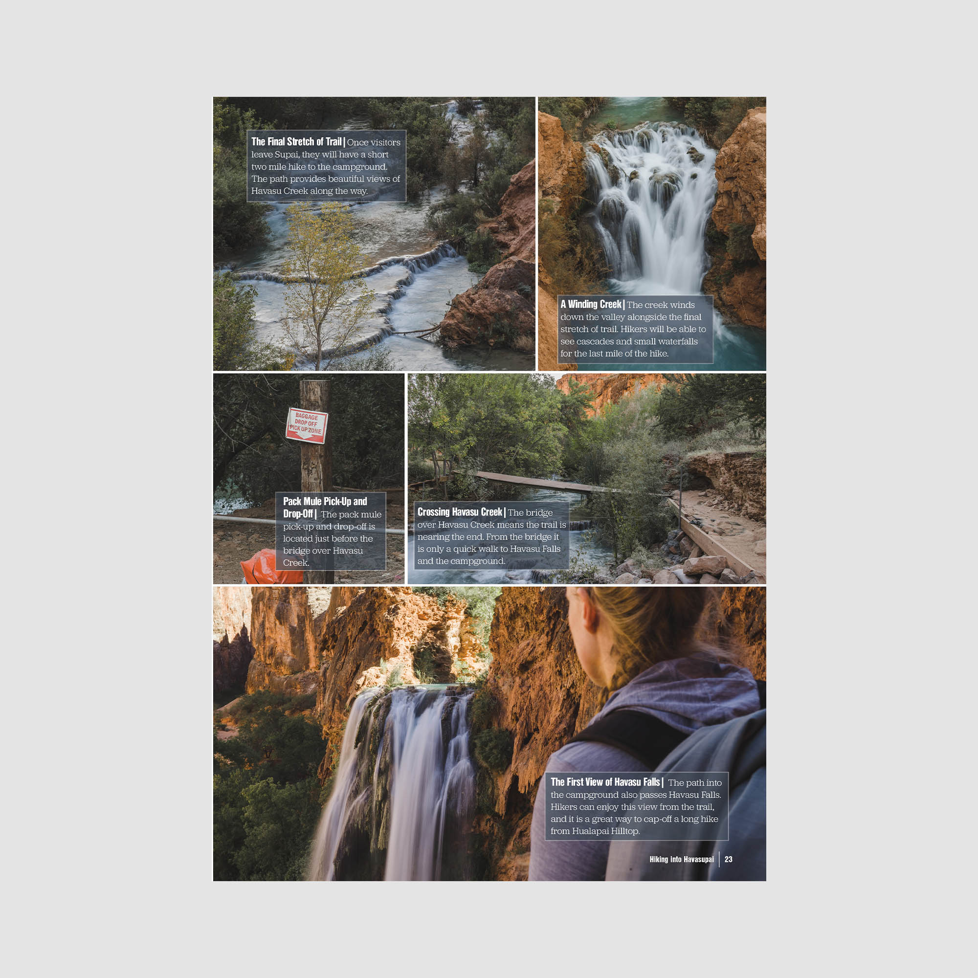 Havasupai Travel Guide