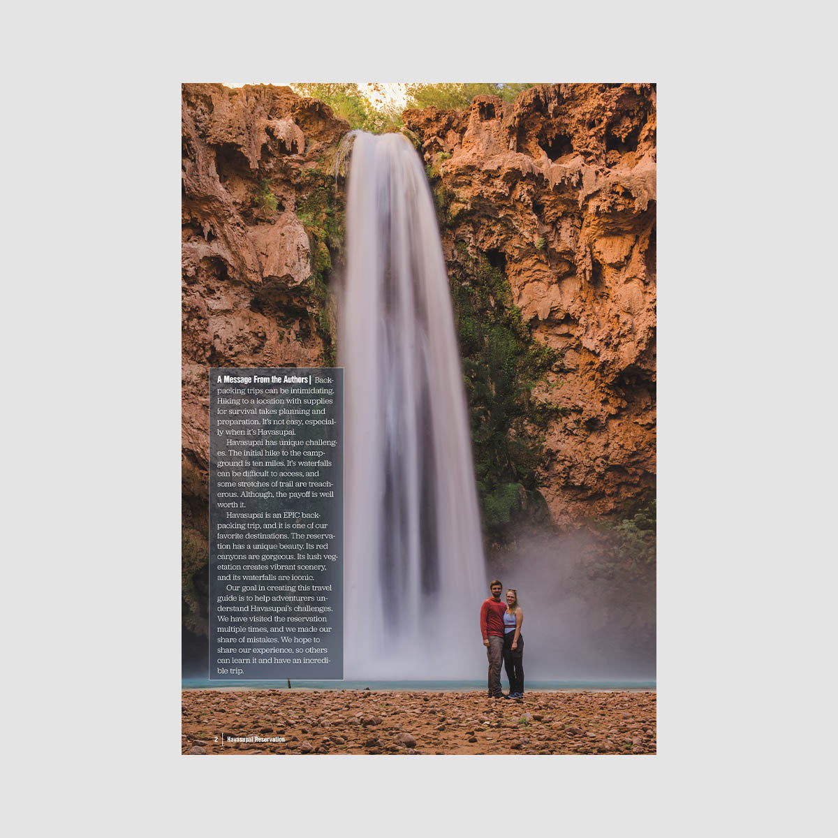 Havasupai Travel Guide