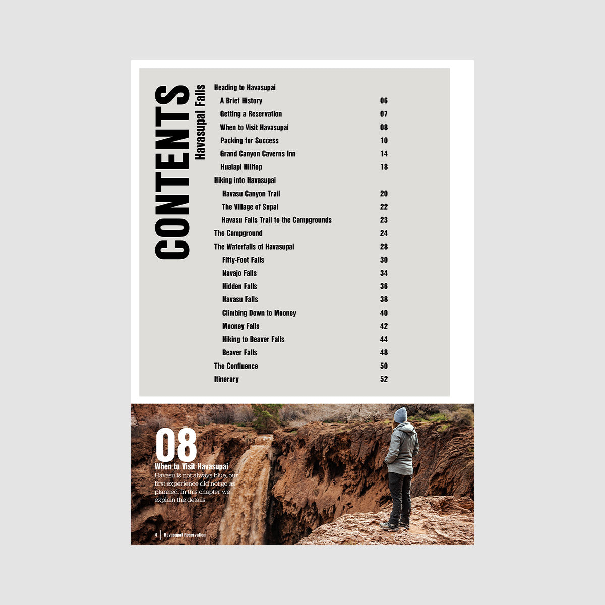 Havasupai Travel Guide