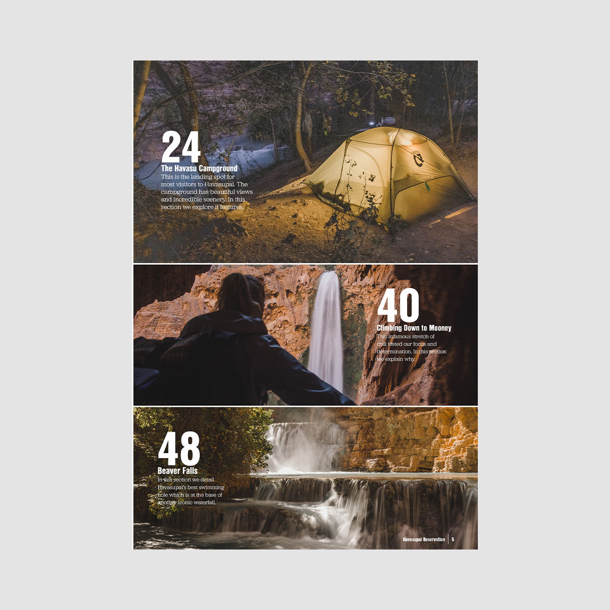 Havasupai Travel Guide