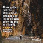 Zion National Park Travel Guide